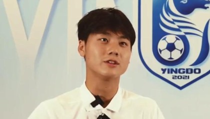 毛伟杰：每个队都有被称为“太子”的人，这代表着球迷的期望